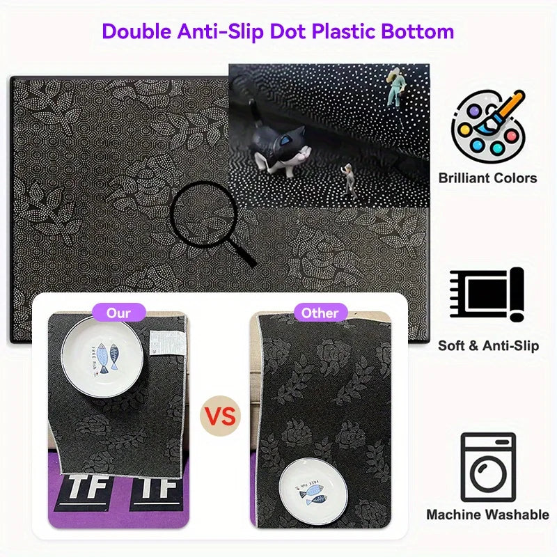 🔥 Last Day Deal 50% OFF 🔥 Christmas Runner Rug